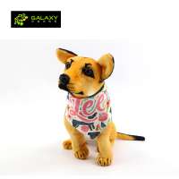 New Arrival Customized Sublimation Blanks Pet Bandana